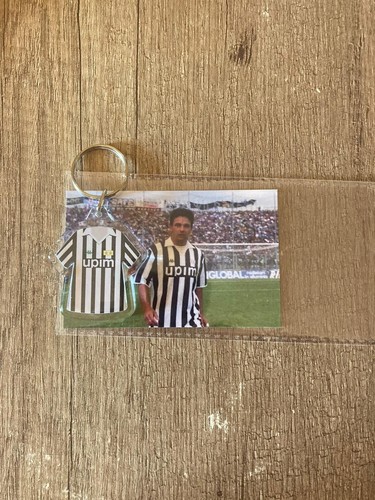 Portachiavi maglia juventus - portachiavi,