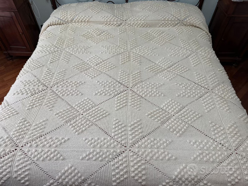 Coperta 100 pura lana merino - coperta,