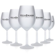 6x Villa Massa Bicchiere