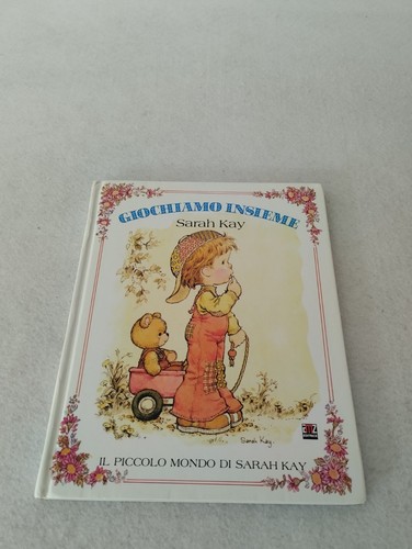 Giochiamo insieme sarah - giochiamo,