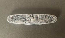 Coltellino Pubblicitario Ferro