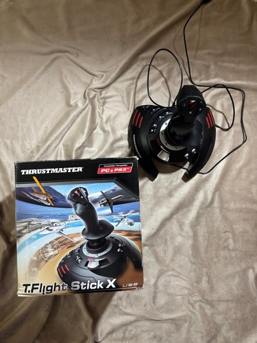 Joystick thrustmaster flight - joystick, t.flight