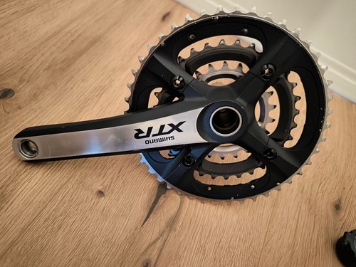 Shimano xtr m970 - shimano,
