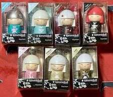 Nuovo LOTTO di 7 portachiavi