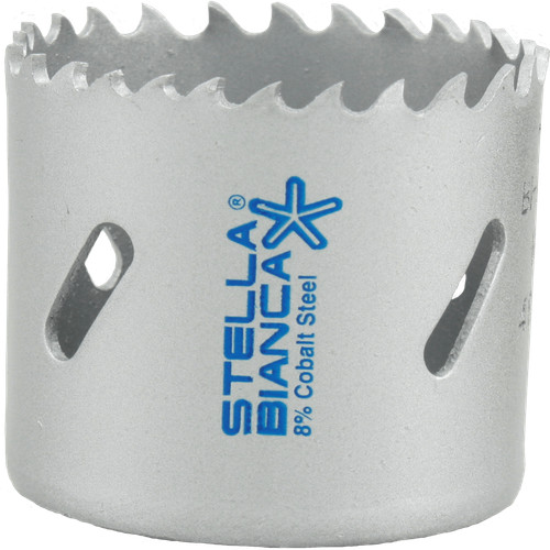 Sega tazza bimetallica hss - sega,