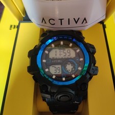 Orologio Digitale Activa