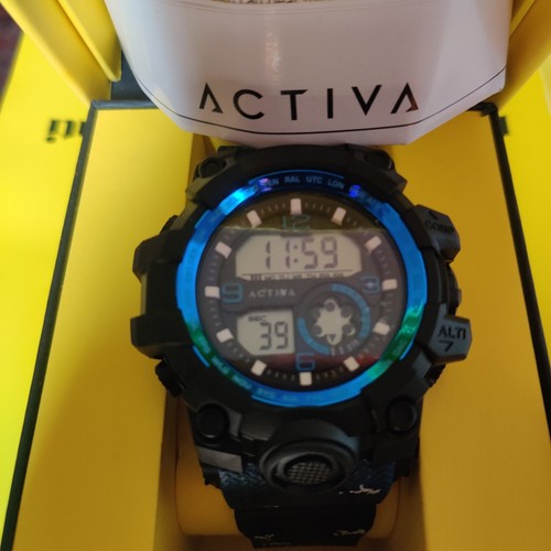 Orologio digitale activa - digitale,