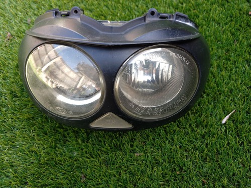 Set fari scarver bmw f650 - fari,