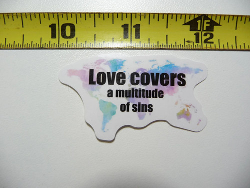 Amore copre una - copre, moltitudine