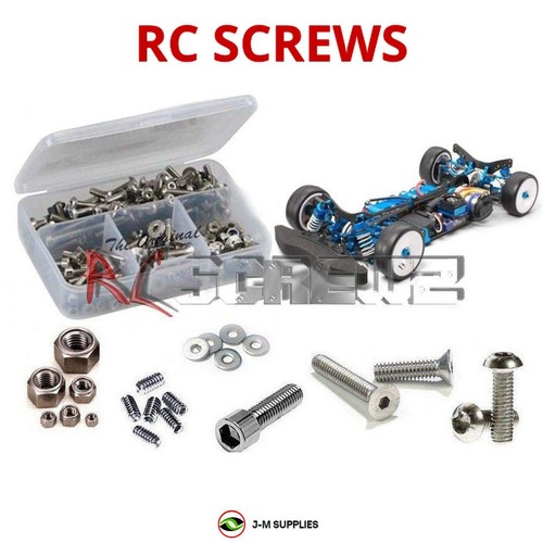 Rcscrewz kit viti inox tam171 - rcscrewz,