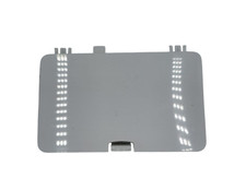 SPORTELLO COPERTURA FILTRO POMPA COLORE BIANCO (MBL38266701) PER LAVATRICI LG