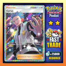 Pokemon TCG Pocket - Cyrus - 2