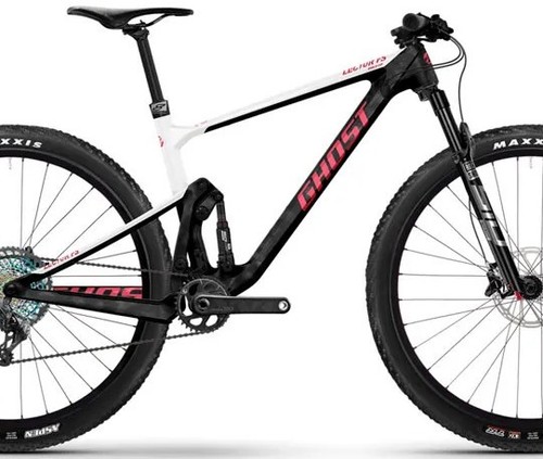 Ghost lector 2022 frame - fs,