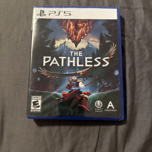 The pathless sony - the,