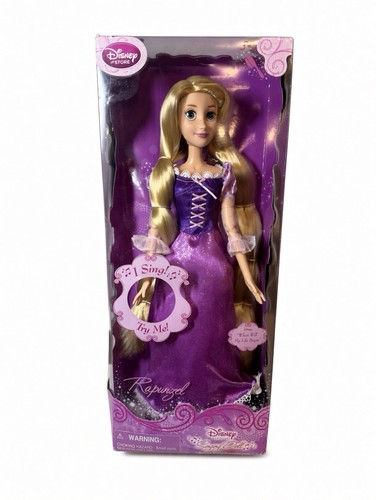 Disney store raperonzolo - disney,
