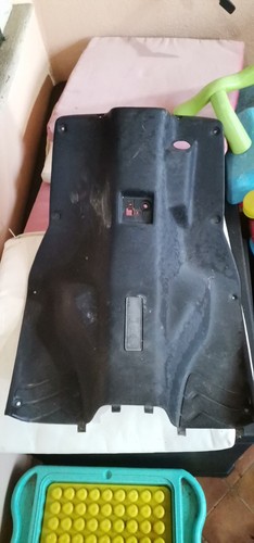 Plastica carena retroscudo - plastica,