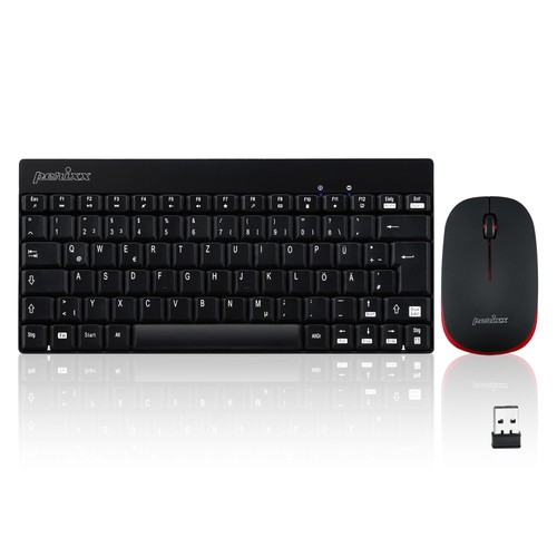 Set mini tastiera - mini, mouse