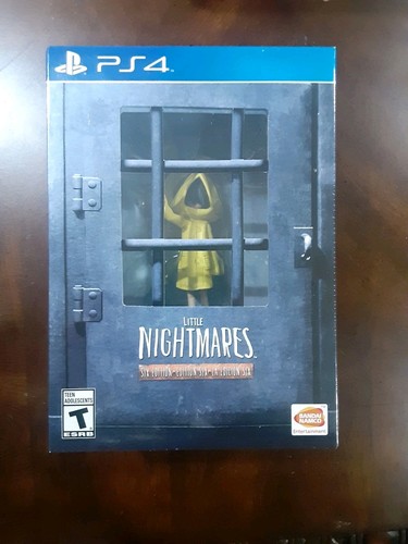 Little nightmares six edition - little, nightmares: