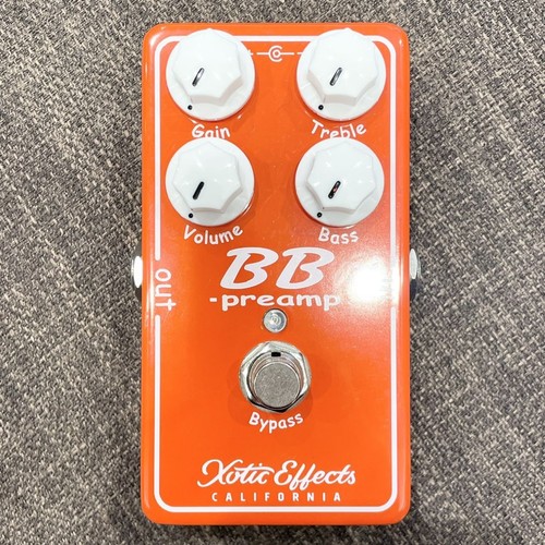Xotic preamplificatore - xotic,
