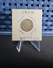 Moneta 10 centesimi svizzera