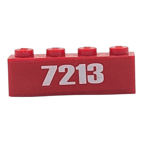 Lego mattoncini rossi - mattoncini,