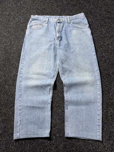 Jeans retrò wrangler western - jeans,