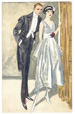 DUDOVICH ELEGANZA MODA COPPIA