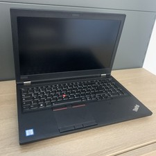 Lenovo Thinkpad P52 i7-8850H