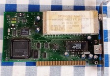 Scheda video Datavideo Adapter IBM