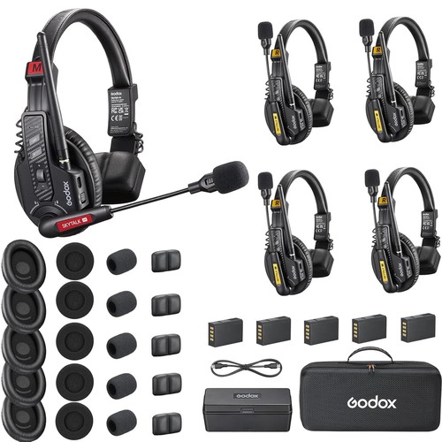 Godox skytalk air - skytalk, 5s