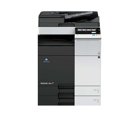 Konica minolta bizhub - minolta, c458