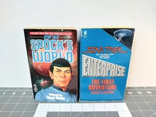 STAR TREK ☆ Enterprise: la