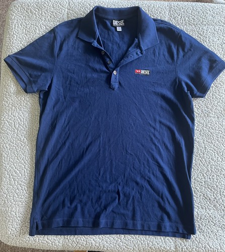Diesel brand jeans polo - diesel,