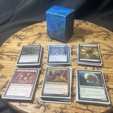 Magic the Gathering: 100+