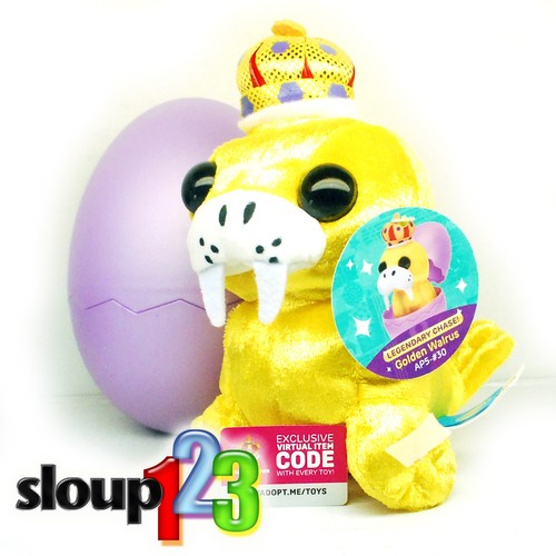 Adopt pets mystery - me, egg