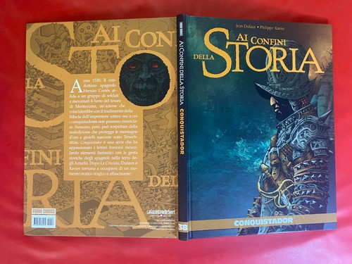 Confini della storia 38 - confini,