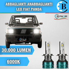 LAMPADE LED H4 6000K BIANCO
