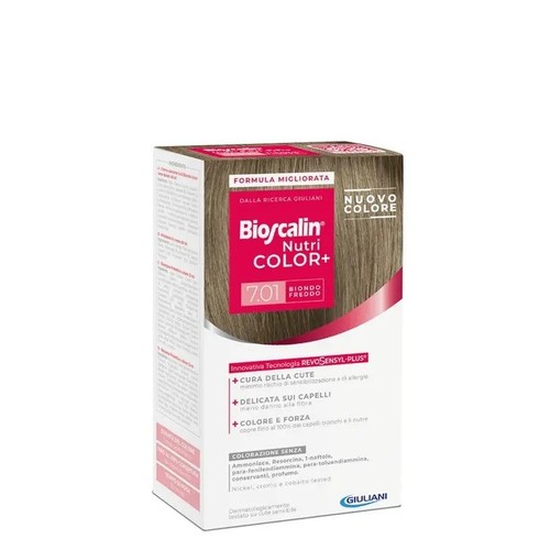 Bioscalin nutri color - nutri, color+