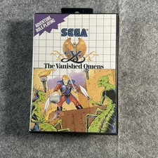 Videogioco Vintage Ys The