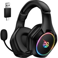 Cuffie gaming wireless per - cuffie,