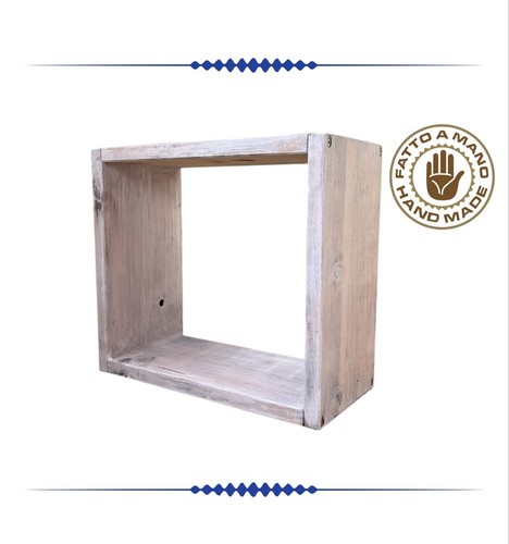 Mensola parete legno - mensola,