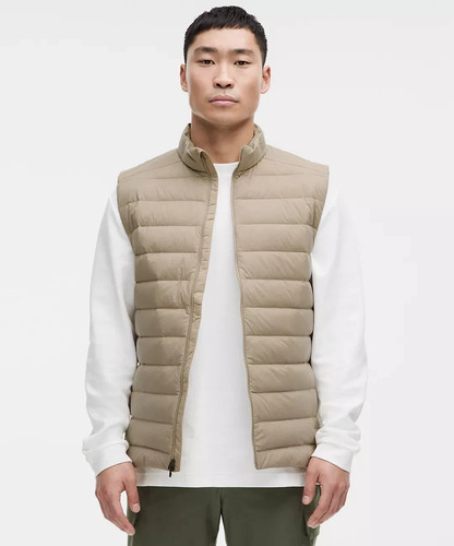 Gilet imbottito imbottito