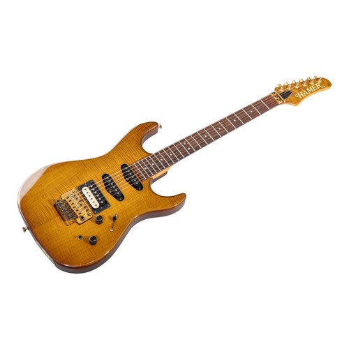 Hamer usa vintage distressed - vintage,