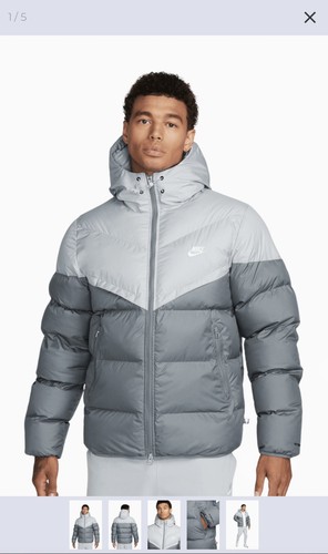 Nike storm fit - nike, windrunner