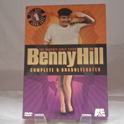 Benny hill - hill, hill's