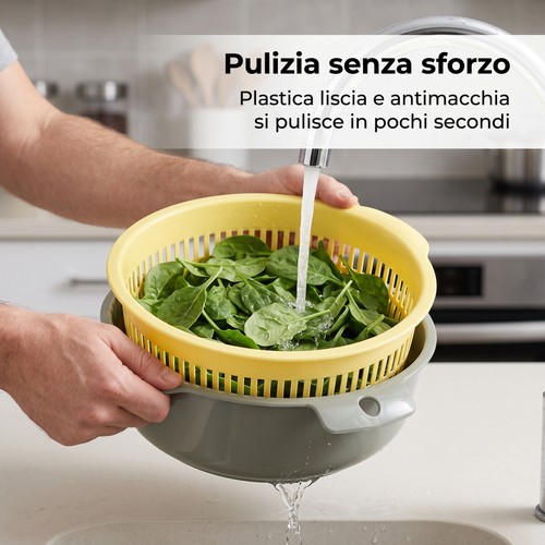 Scolapasta cucina cestello - cucina,,