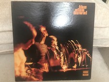 The Alan Bown! LP Gatefold