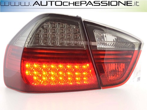 Fanali posteriori led - posteriori, a