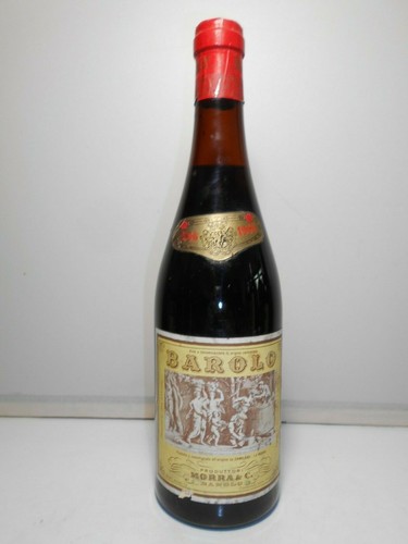 1966 damilano barolo - damilano, doc