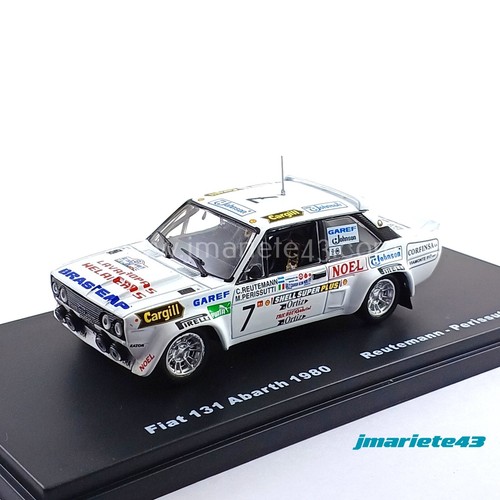 Fiat 131 abarth - fiat, #7